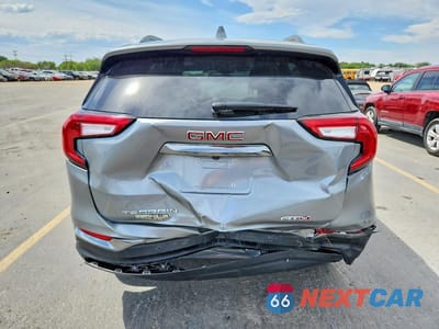 Zdjęcie 6 z 13 samochodu: 2024 GMC TERRAIN AT4 VIN:3GKALYEG9RL254939 - miniatura