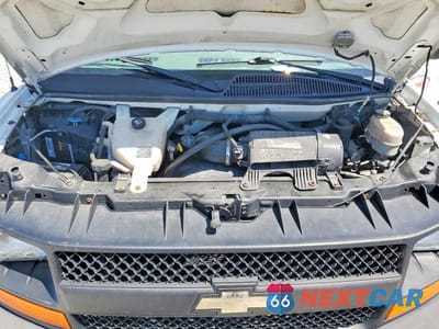 Zdjęcie 12 z 13 samochodu: 2014 CHEVROLET EXPRESS 1500 CARGO DELIVERY VAN VIN:1GCSGAFX1E1106117 - miniatura