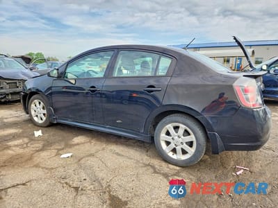 Drugie zdjęcie samochodu z przodu: 2010 NISSAN SENTRA 2.0 VIN:3N1AB6AP5AL722116 - miniatura