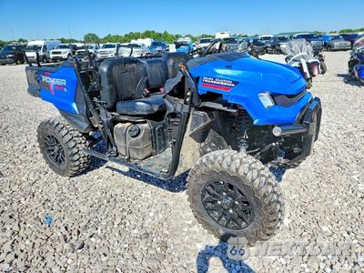 2022 HONDA SXS1000 UTILITY VEHICLE 1HFVE0420N4600462 - główne zdjęcie licytacji z USA - miniatura