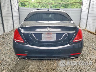 Zdjęcie 6 z 12 samochodu: 2015 MERCEDES-BENZ S 550 VIN:WDDUG8CB2FA148099 - miniatura