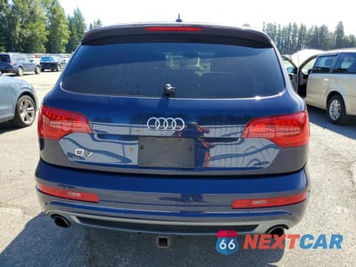 Zdjęcie 6 z 13 samochodu: 2014 AUDI Q7 PRESTIGE VIN:WA1DGAFE6ED015621 - miniatura