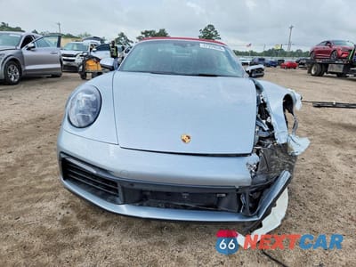 Piąte zdjęcie samochodu w środku: 2020 PORSCHE 911 CARRERA S VIN:WP0CB2A9XLS262598 - miniatura