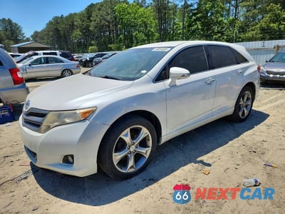 2013 TOYOTA VENZA XLE 4T3BK3BB2DU094516 - główne zdjęcie licytacji z USA - miniatura