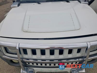 Zdjęcie 12 z 13 samochodu: 2008 HUMMER H3 ALPHA VIN:5GTEN13L688180223 - miniatura