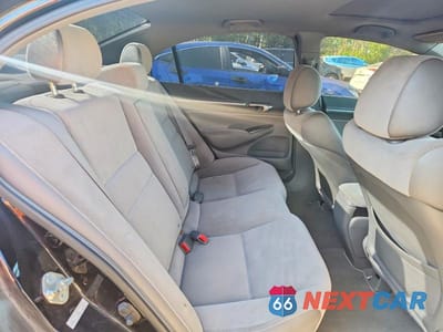Zdjęcie 10 z 12 samochodu: 2006 HONDA CIVIC EX VIN:2HGFA16886H006712 - miniatura