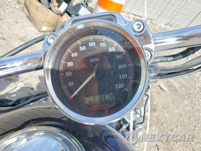Zdjęcie 7 z 9 samochodu: 2005 HARLEY-DAVIDSON XL1200 C VIN:1HD1CGP125K407699 - miniatura