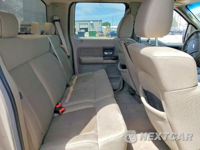 Zdjęcie 10 z 12 samochodu: 2007 FORD F150 SUPERCREW VIN:1FTRW12W37KC44057 - miniatura