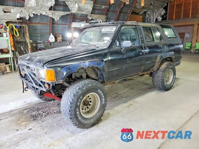 1986 TOYOTA 4RUNNER RN60 JT4RN62D7G0075302 - główne zdjęcie licytacji z USA - miniatura