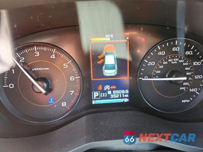 Zdjęcie 9 z 14 samochodu: 2021 SUBARU CROSSTREK PREMIUM VIN:JF2GTAEC3M8335065 - miniatura