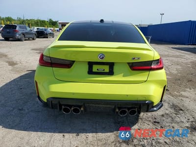 Zdjęcie 6 z 12 samochodu: 2023 BMW M3 VIN:WBS53AY02PFN65924 - miniatura