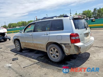 Drugie zdjęcie samochodu z przodu: 2004 TOYOTA HIGHLANDER VIN:JTEDP21A740041131 - miniatura