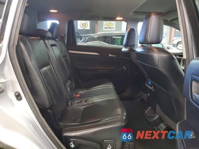 Zdjęcie 11 z 13 samochodu: 2014 TOYOTA HIGHLANDER XLE VIN:5TDJKRFH1ES067839 - miniatura