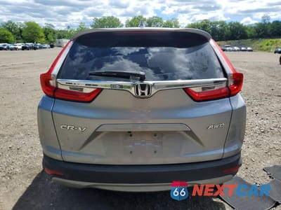 Zdjęcie 6 z 14 samochodu: 2019 HONDA CR-V EXL VIN:5J6RW2H81KL010172 - miniatura