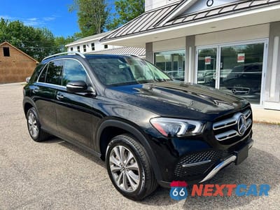 2020 MERCEDES-BENZ GLE 350 4MATIC 4JGFB4KB1LA085290 - główne zdjęcie licytacji z USA - miniatura