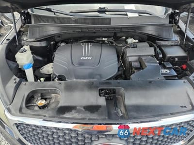 Zdjęcie 11 z 12 samochodu: 2017 KIA SORENTO LX V6 VIN:5XYPG4A56HG247895 - miniatura