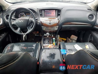 Zdjęcie 8 z 13 samochodu: 2016 INFINITI QX60 BASE VIN:5N1AL0MM1GC519703 - miniatura