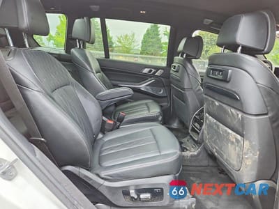 Zdjęcie 11 z 13 samochodu: 2019 BMW X7 XDRIVE50I VIN:5UXCX4C56KLS36014 - miniatura
