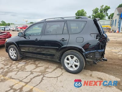 Drugie zdjęcie samochodu z przodu: 2009 TOYOTA RAV4 LIMITED VIN:JTMZK31V49D002966 - miniatura