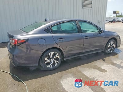 Trzecie zdjęcie samochodu z tyłu: 2023 SUBARU LEGACY PREMIUM VIN:4S3BWAC61P3011675 - miniatura