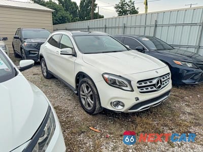2019 MERCEDES-BENZ GLA 250 4MATIC WDCTG4GB6KJ590820 - główne zdjęcie licytacji z USA - miniatura
