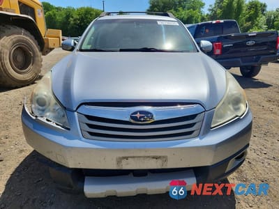 Piąte zdjęcie samochodu w środku: 2012 SUBARU OUTBACK 2.5I LIMITED VIN:4S4BRBKC5C3220203 - miniatura