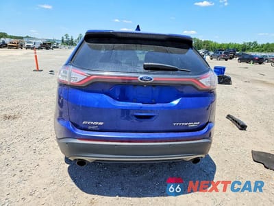 Zdjęcie 6 z 13 samochodu: 2015 FORD EDGE TITANIUM VIN:2FMTK4K98FBB47910 - miniatura