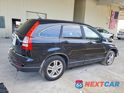 Trzecie zdjęcie samochodu z tyłu: 2010 HONDA CR-V EXL VIN:5J6RE3H7XAL047980 - miniatura