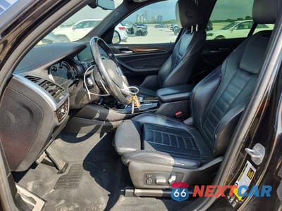 Zdjęcie 7 z 13 samochodu: 2018 BMW X3 XDRIVEM40I VIN:5UXTS3C56J0Y99026 - miniatura