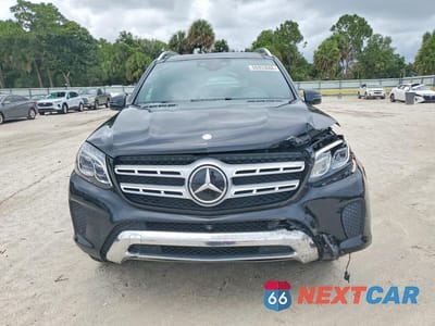 Piąte zdjęcie samochodu w środku: 2017 MERCEDES-BENZ GLS 450 4MATIC VIN:4JGDF6EE3HA779774 - miniatura