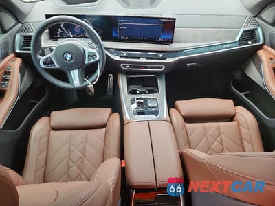 Zdjęcie 8 z 13 samochodu: 2025 BMW X5 SDRIVE 40I VIN:5UX13EU06S9005722 - miniatura