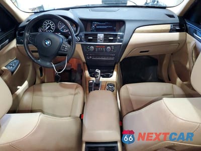 Zdjęcie 8 z 13 samochodu: 2014 BMW X3 XDRIVE28I VIN:5UXWX9C57E0D24329 - miniatura