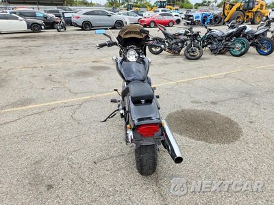 Czwarte zdjęcie samochodu z boku: 2015 YAMAHA XVS650 C VIN:JYAVM01Y1FA015975 - miniatura
