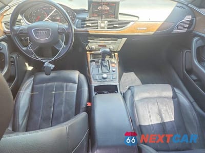 Zdjęcie 8 z 13 samochodu: 2013 AUDI A6 PRESTIGE VIN:WAUJGAFC4DN153042 - miniatura
