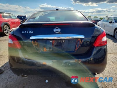 Zdjęcie 6 z 12 samochodu: 2011 NISSAN MAXIMA 3.5 S VIN:1N4AA5AP5BC857223 - miniatura