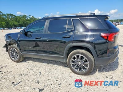 Drugie zdjęcie samochodu z przodu: 2025 GMC TERRAIN ELEVATION VIN:3GKALUEG3SL302028 - miniatura