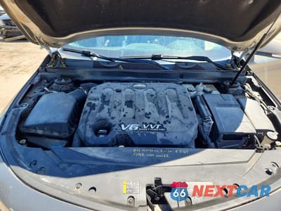 Zdjęcie 11 z 12 samochodu: 2017 CHEVROLET IMPALA LT VIN:2G1105S30H9189610 - miniatura