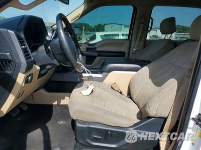 Zdjęcie 7 z 12 samochodu: 2019 FORD F150 SUPERCREW VIN:1FTEW1E57KKD22527 - miniatura