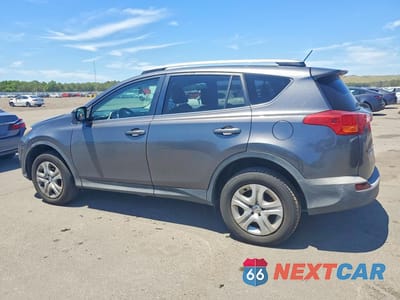 Drugie zdjęcie samochodu z przodu: 2014 TOYOTA RAV4 VIN:2T3BFREV7EW128366 - miniatura