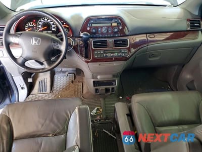 Zdjęcie 8 z 13 samochodu: 2010 HONDA ODYSSEY EXL VIN:5FNRL3H72AB031318 - miniatura