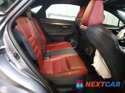Zdjęcie 11 z 14 samochodu: 2017 LEXUS NX 200T F SPORT VIN:JTJBARBZ6H2143277 - miniatura