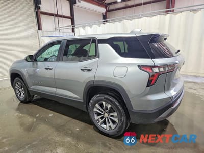 Drugie zdjęcie samochodu z przodu: 2026 CHEVROLET EQUINOX LT VIN:3GNAXPEG2TL478742 - miniatura