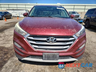 Piąte zdjęcie samochodu w środku: 2017 HYUNDAI TUCSON ECO VIN:KM8J3CA26HU381835 - miniatura