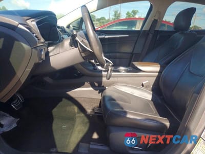 Zdjęcie 7 z 12 samochodu: 2013 FORD FUSION TITANIUM VIN:3FA6P0K96DR199861 - miniatura