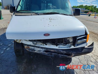 Zdjęcie 12 z 13 samochodu: 2007 FORD E250 DELIVERY VAN VIN:1FTNE24L27DA53485 - miniatura