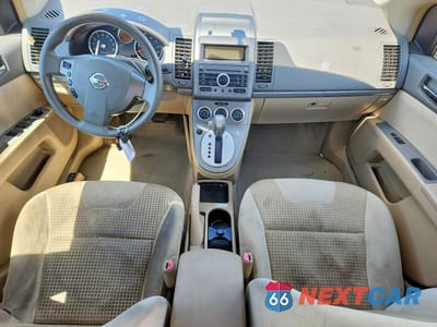 Zdjęcie 8 z 13 samochodu: 2007 NISSAN SENTRA 2.0 VIN:3N1AB61E27L708178 - miniatura