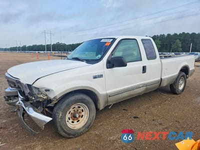 2000 FORD F250 SUPER DUTY 1FTNX20S2YEA83976 - główne zdjęcie licytacji z USA - miniatura