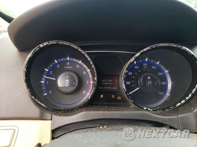 Zdjęcie 9 z 12 samochodu: 2014 HYUNDAI SONATA GLS VIN:5NPEB4AC8EH936653 - miniatura