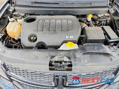 Zdjęcie 11 z 12 samochodu: 2019 DODGE JOURNEY GT VIN:3C4PDDEG3KT816562 - miniatura