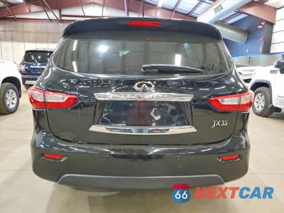 Zdjęcie 6 z 13 samochodu: 2013 INFINITI JX35 BASE VIN:5N1AL0MM6DC316849 - miniatura